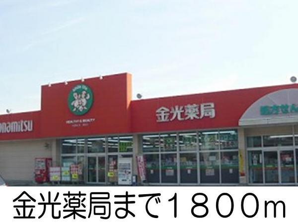 ニューシティこじま２１(金光薬局)