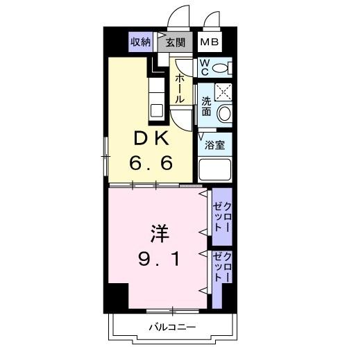 エバーグリーン倉敷