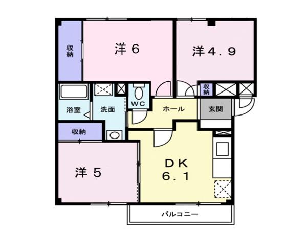 ミノリハイツ