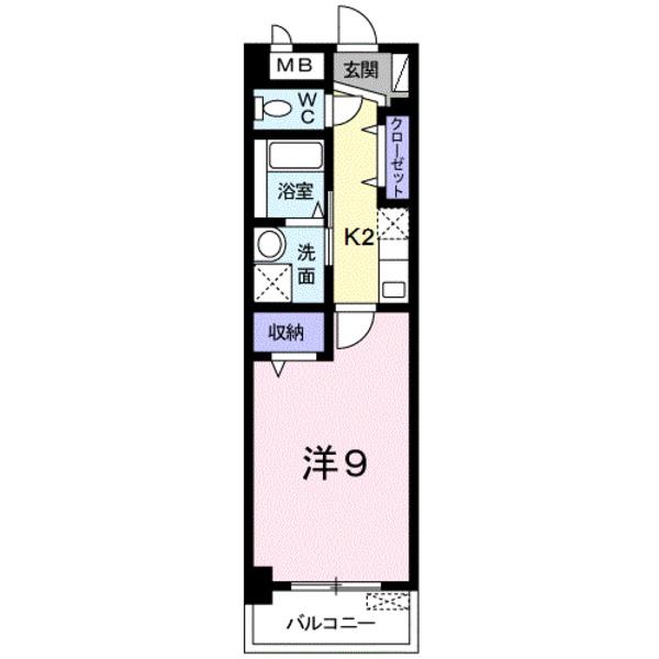 プラシード倉敷