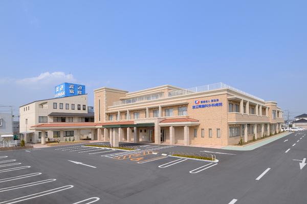 サンセベリア(医療法人創生会渡辺胃腸科外科病院)