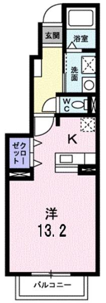ベル・クール　Ｂ