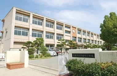 ヴィラフロ-ラB(倉敷市立茶屋町小学校)