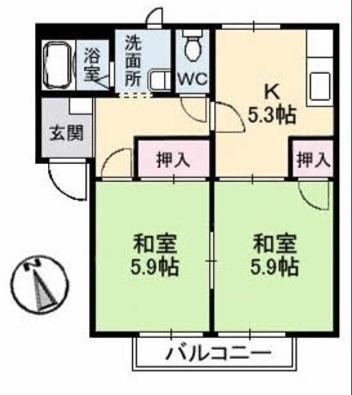 フレグランス倉敷