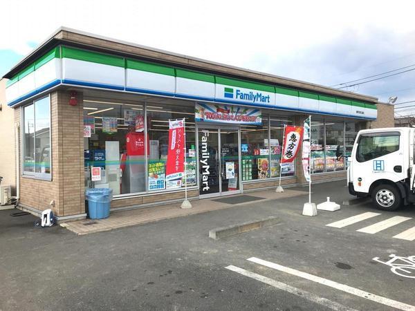 メゾンセレッソＡ(ファミリーマート倉敷玉島店)