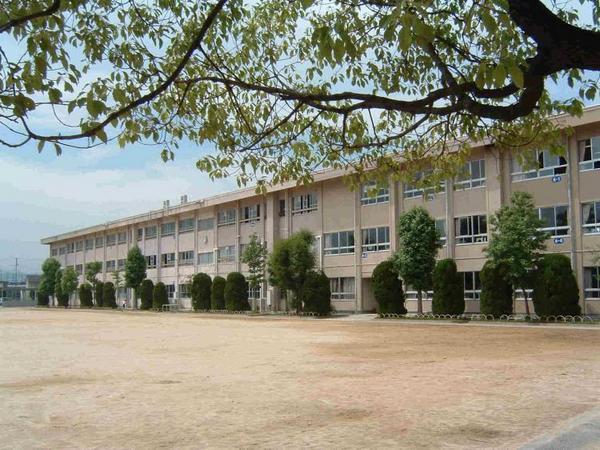 中島戸建 南棟(倉敷市立中島小学校)