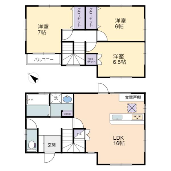 東塚5丁目戸建