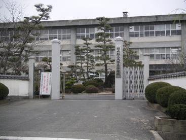 フォーラル 真(岡山県立矢掛高校)
