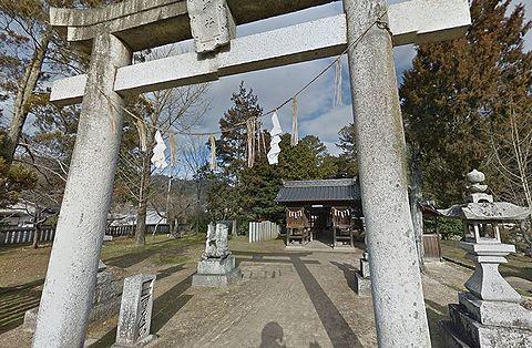 フォーラル 真(鵜江神社)