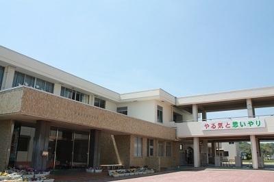 マーガレット(総社市立山手小学校)