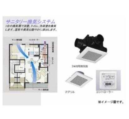 ミレーコラジオ　福田公園　Ａ棟