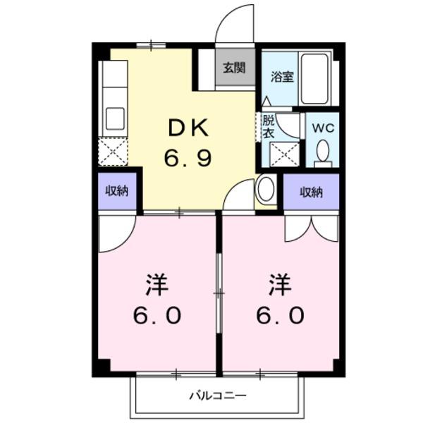 ニューシティ柳田Ａ