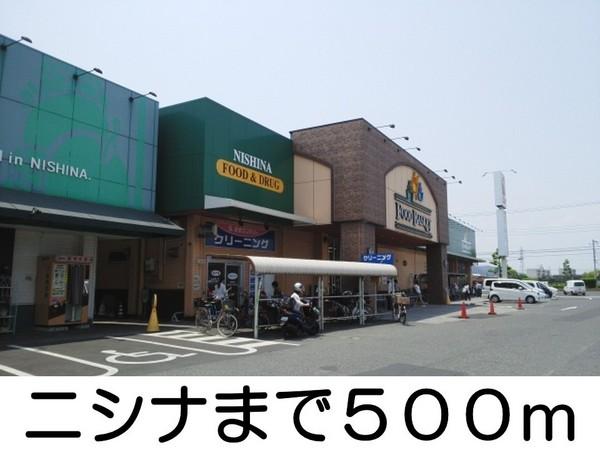 クレストール晴和 B(ニシナ)