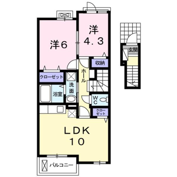 グラッチェ弐番館