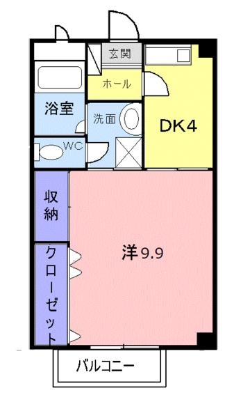 ファミール・ビラＡ