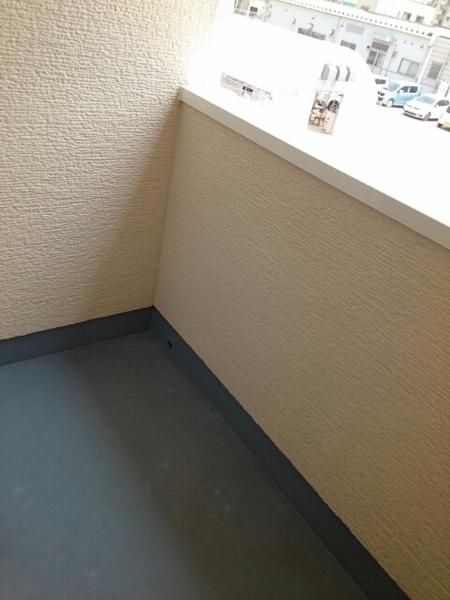 倉敷市林のアパート