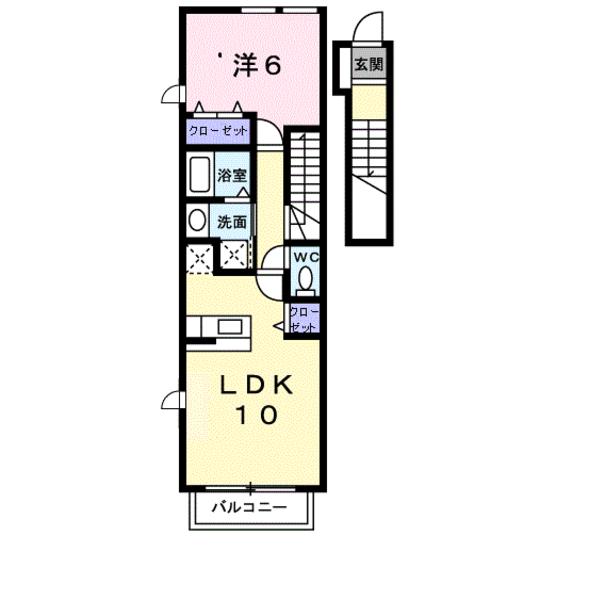 アパルトマン　リシェス