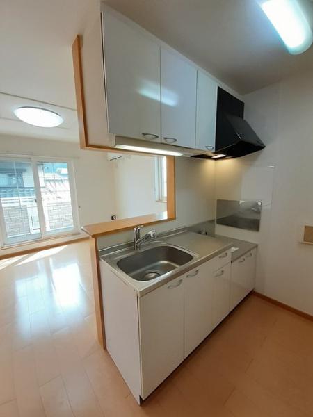 アパルトマン　リシェス