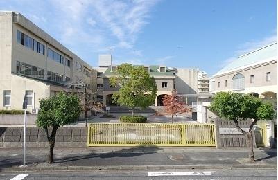 グラン・シャリオ(総社市立総社北小学校)