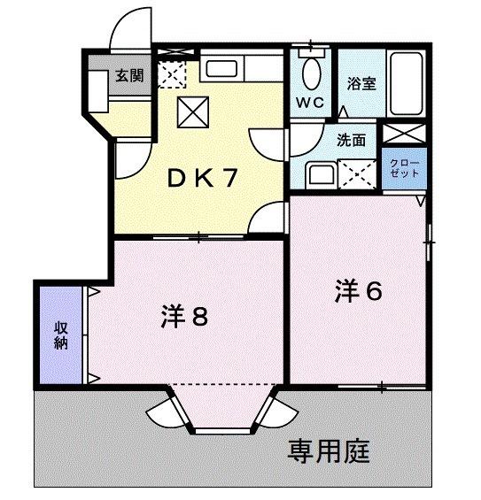 ラフレシールＭＩＺＵＫＩＢ棟
