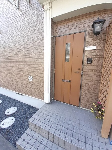 ラフレシールＭＩＺＵＫＩＢ棟