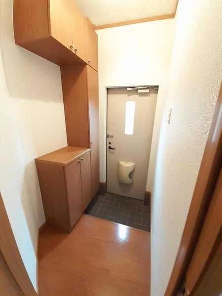 ラフレシールＭＩＺＵＫＩＢ棟