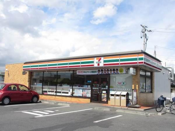 田ノ上パークハイツ(セブンイレブン倉敷田ノ上新町店)