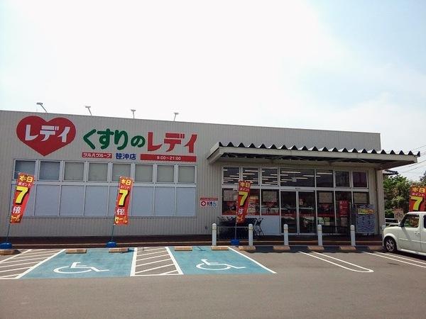 田ノ上パークハイツ(くすりのレデイ笹沖店)