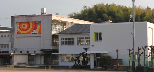 アンスリールＢ(倉敷市立玉島南小学校)