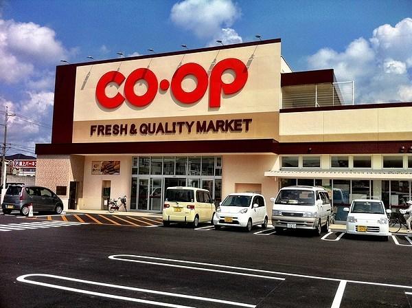 ニューシティヒラタＡ(コープ総社東)