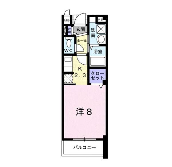 サン・スプリングメゾンＡ