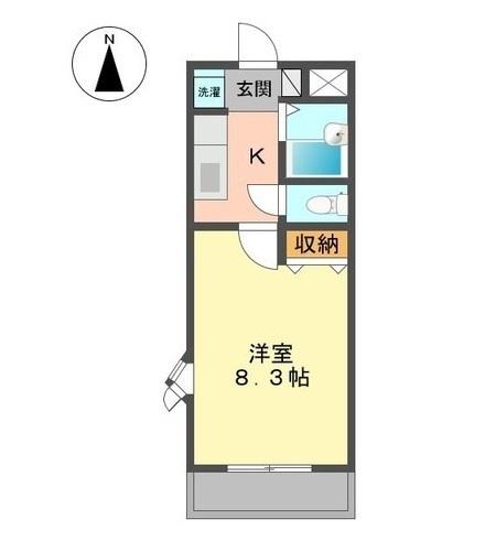 アムールパレスⅡ