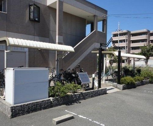 アムールパレスⅡ