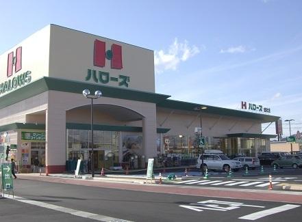 ニュ-シティ安本(ハローズ総社店)
