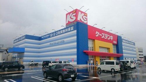アドベントヒルズA(ケーズデンキ鴨方店)