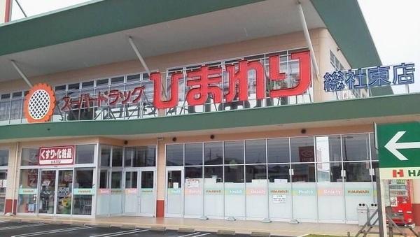 ニューウィンズA(スーパードラッグひまわり総社東店)