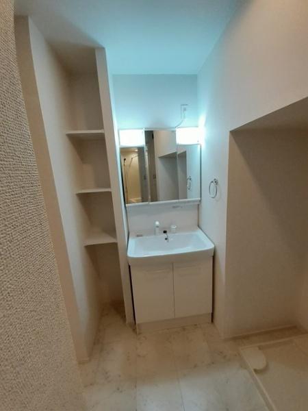 リブロン倉敷(洗面台・洗面所)