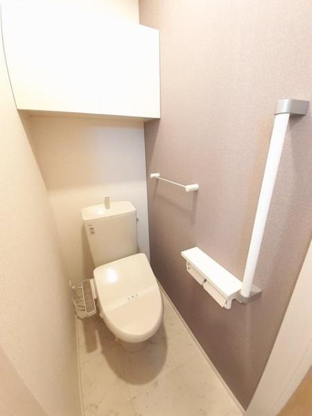 リブロン倉敷(トイレ)