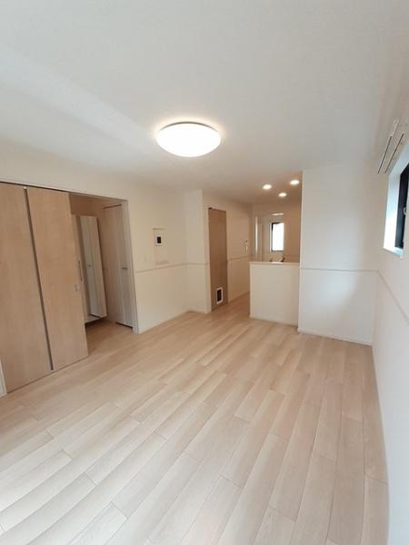 リブロン倉敷(寝室)