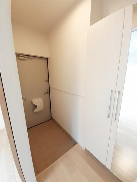 リブロン倉敷(玄関)