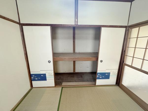 茶屋町平屋住宅