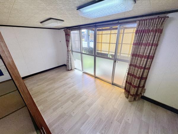 茶屋町平屋住宅