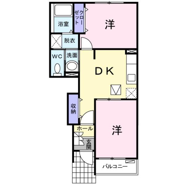 ブルック　サイド　七島２