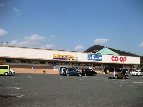 カメリア　ガーデン・ＨＡ３Ａ(コープ鴨方)