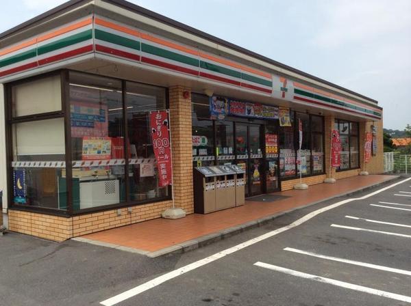 カメリア　ガーデン・ＨＡ３Ａ(セブンイレブン金光町佐方店)