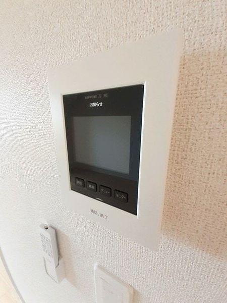 グラン・ソレイユ　Ａ棟