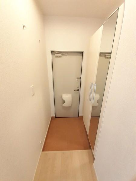 グラン・ソレイユ　Ａ棟