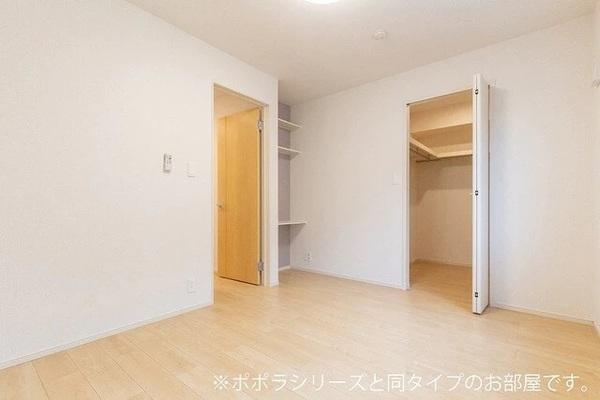 グラン・ソレイユ　Ａ棟