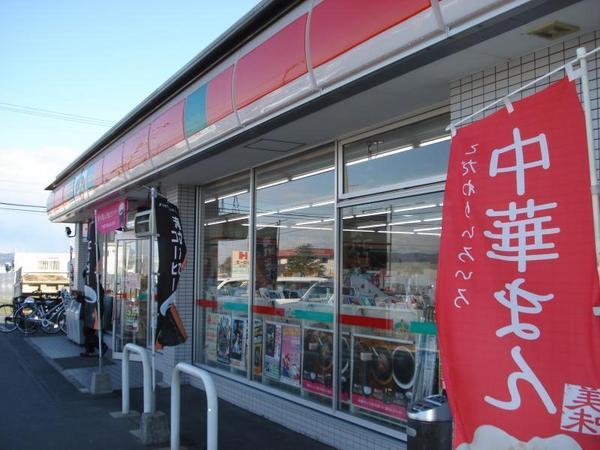 ヴィラ・ボナール(サンクス倉敷連島店)
