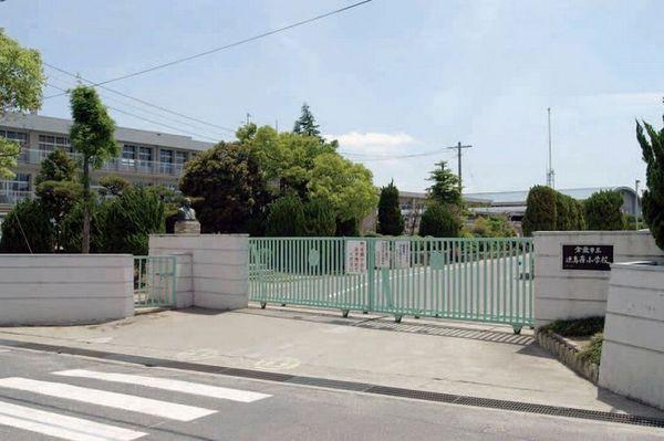 ヴィラ・ボナール(倉敷市立連島南小学校)